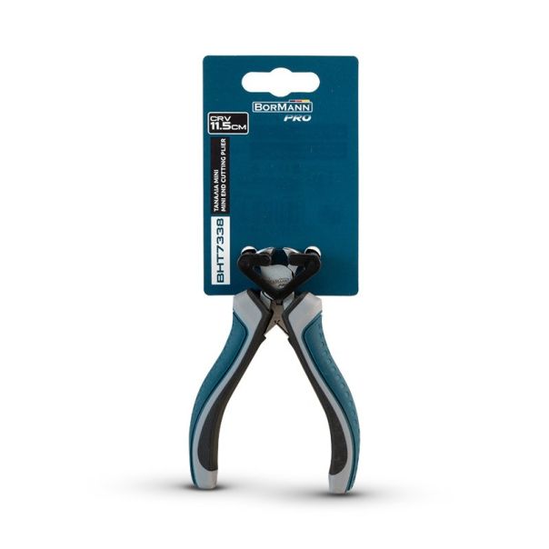 BORMANN PRO Klešta mini za rezanje 115mm - BHT7338