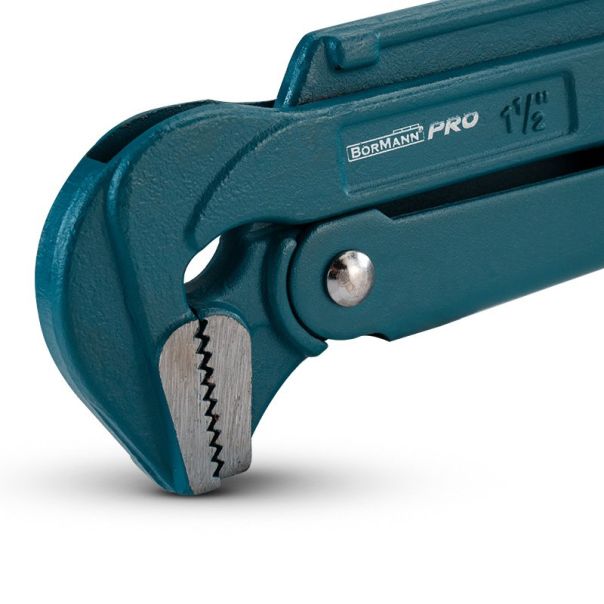 BORMANN PRO Klešta vodoinstalaterska 90° - 1