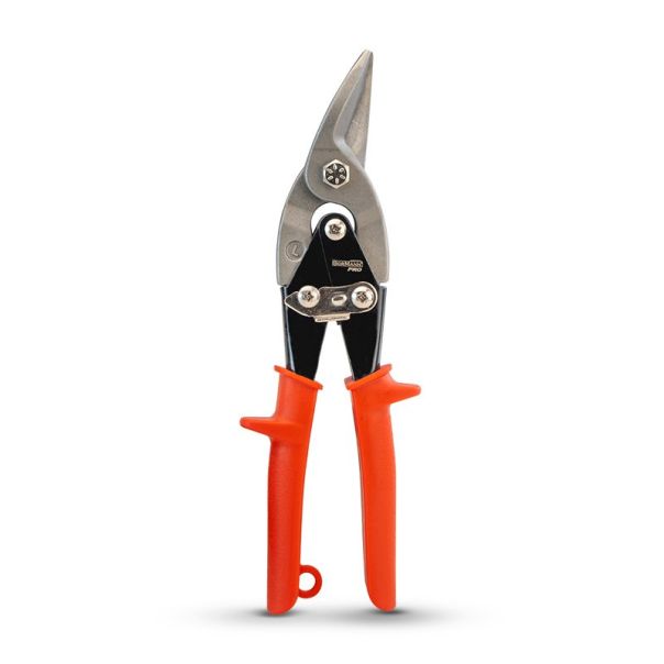 BORMANN PRO Makaze za lim, leva, 25cm - BHT7366