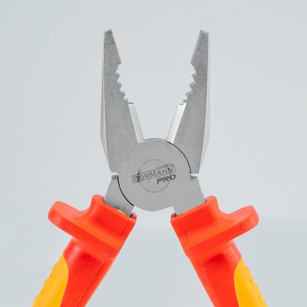 BORMANN PRO Klešta kombinovana VDE 200mm - BHT7392