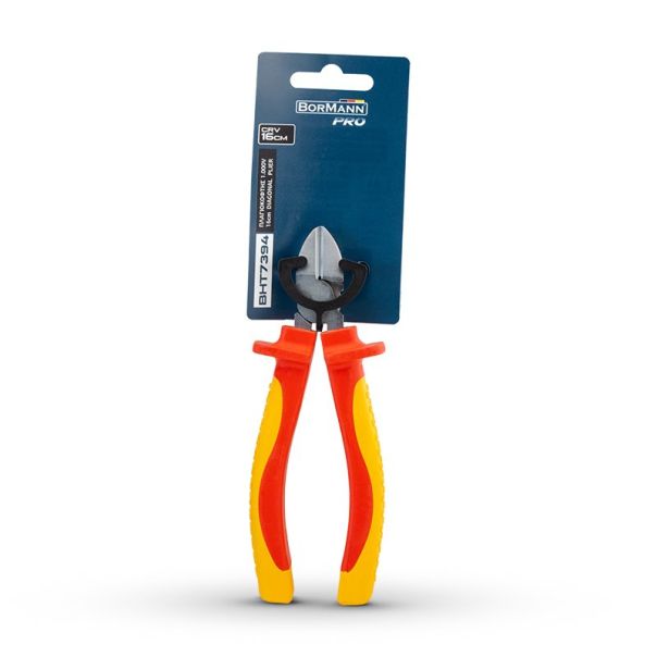 BORMANN PRO Klešta diagonalna VDE 160mm - BHT7394