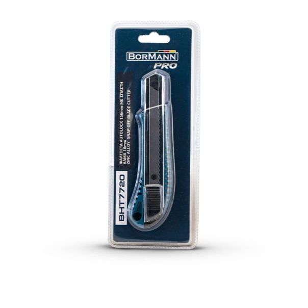 BORMANN PRO Skalpel 156mm - BHT7720
