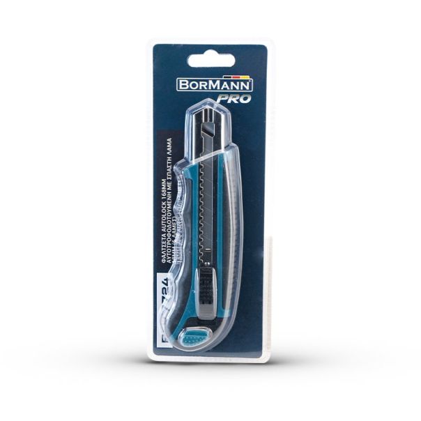 BORMANN PRO Skalpel 168mm - BHT7724