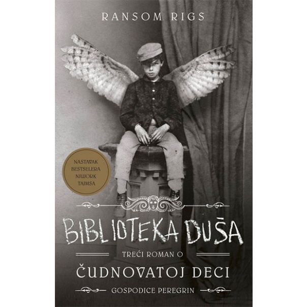 Biblioteka duša - 9788660390228