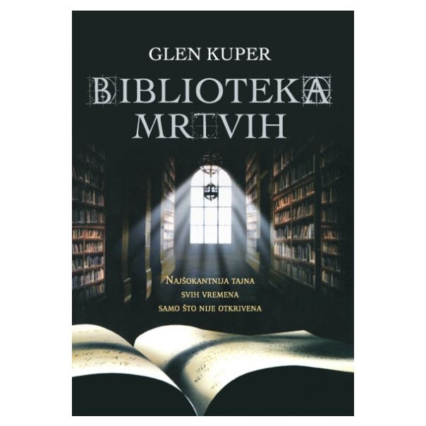 Biblioteka mrtvih - 9788677104207