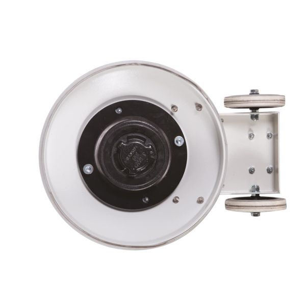 Biemmedue MS 17-2000 (430mm, 140 r/min, 2000W) - Mašina za pranje tepiha i poliranje podova - 95827