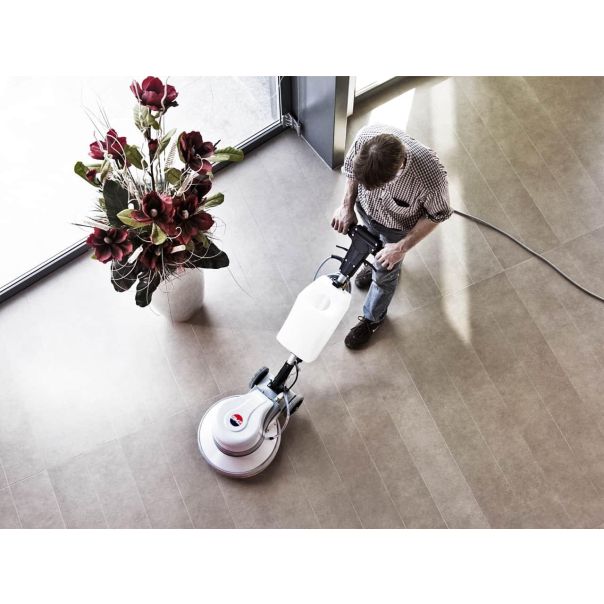 Biemmedue MS 17-2000 (430mm, 140 r/min, 2000W) - Mašina za pranje tepiha i poliranje podova - 95827