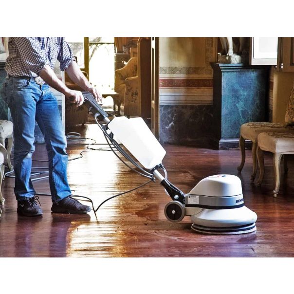 Biemmedue MS 20 (505mm, 140 r/min, 2000W) - Mašina za pranje tepiha i poliranje podova - 33234
