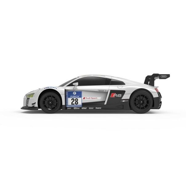 RASTAR Auto na daljinsko upravljanje R/C 1:18 Audi R8 LMS performance - 53-59300