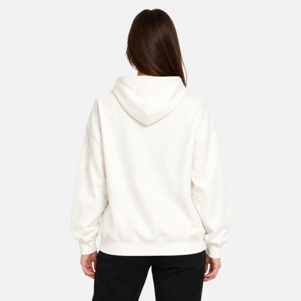 Mafimi Muški duks oversize Bela B.Hoody Organic - EP3235100