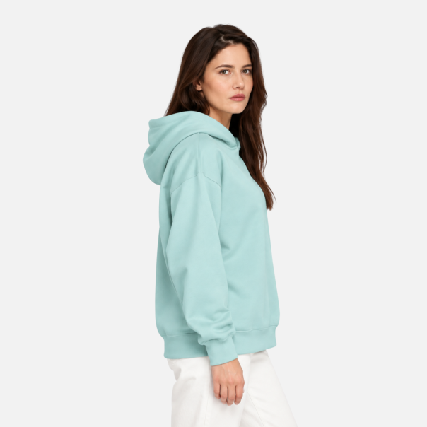 Mafimi Muški duks oversize Mint B.Hoody Organic - EP3235094