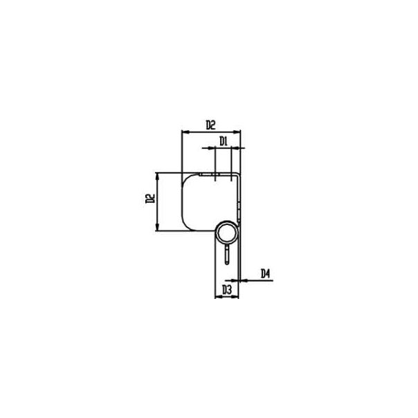 VEGA Platno WS S 200 - BIM00013