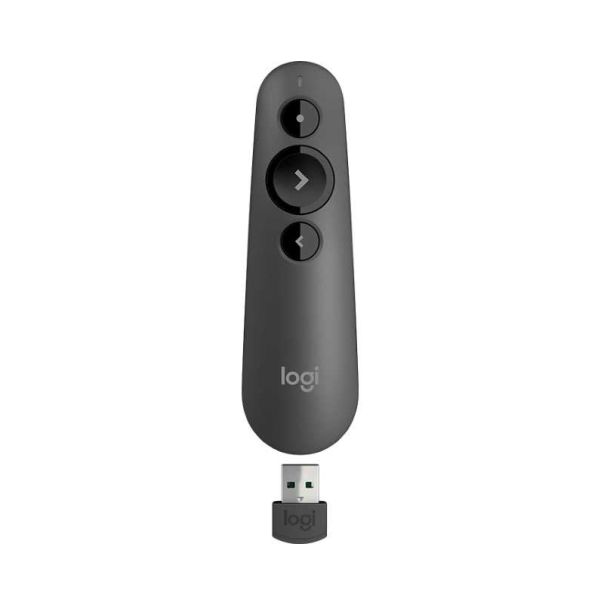LOGITECH Prezenter R500s, 910-005843 - BIM00612