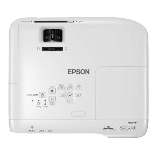 EPSON Projektor EB-X49 - BIM00731