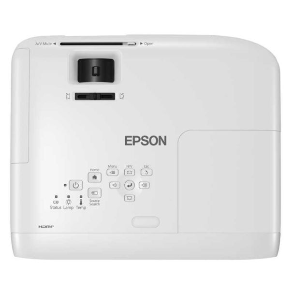 EPSON EB-E20 projektor - BIM00736