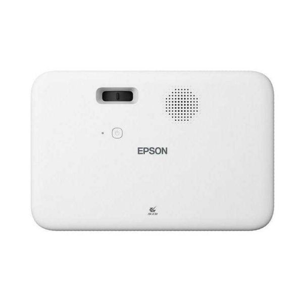 EPSON Projektor CO-FH02 Full HD, 3000lum, WiFi Android TV, HDMI - BIM00808