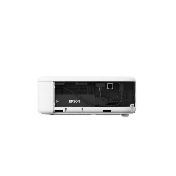 EPSON Projektor CO-FH02 Full HD, 3000lum, WiFi Android TV, HDMI - BIM00808