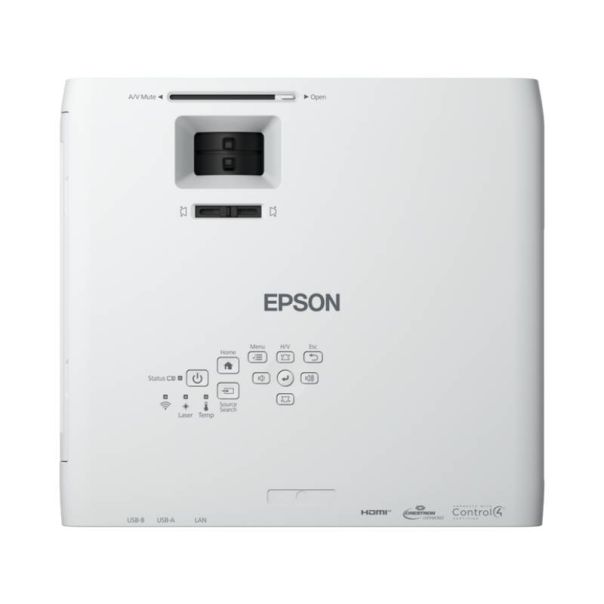 EPSON Projektor EB-L260F, WiFi, laserski - BIM00834