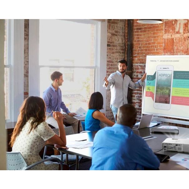 EPSON Projektor EB-L260F, WiFi, laserski - BIM00834