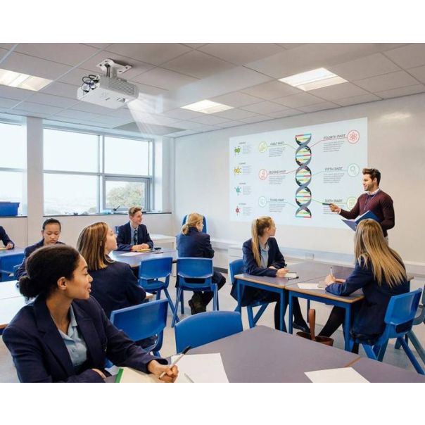 EPSON Projektor EB-L260F, WiFi, laserski - BIM00834