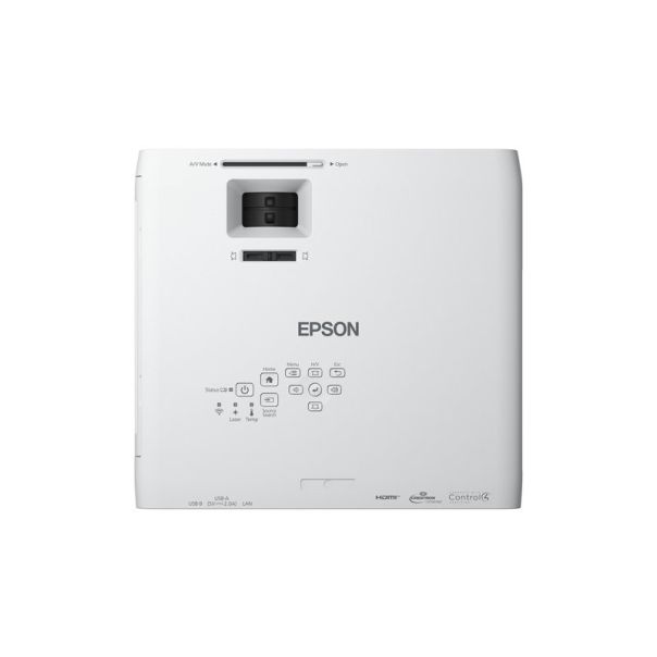 EPSON Projektor laserski EB-L210W, bela - BIM00841