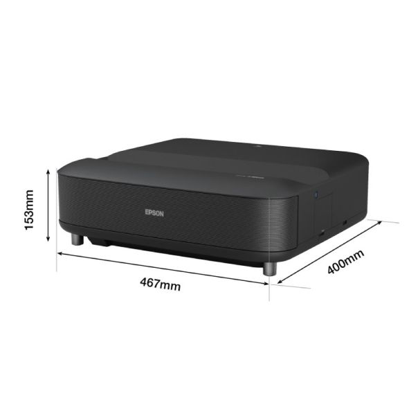 EPSON Projektor EH-LS650B prenosivi 4K Android - BIM00859