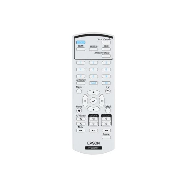 EPSON Projector EH-FH08 Full HD - BIM00888
