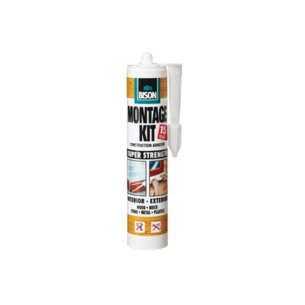 BISON montažni kit super str. - 8710439047515