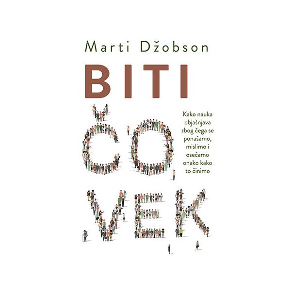 Biti čovek - 9788652139200