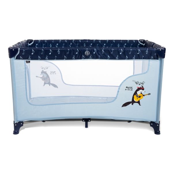 BBO PRENOSIVI KREVET (BK-065) 1 NIVO DREAM&PLAY - BLUE - EP2740854