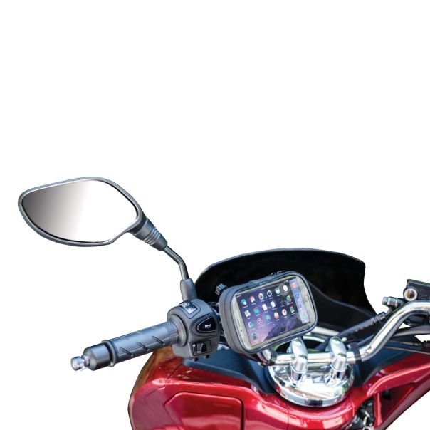 SUMEX Drzac za mobilni za motor i biciklu L - BKEHLD1