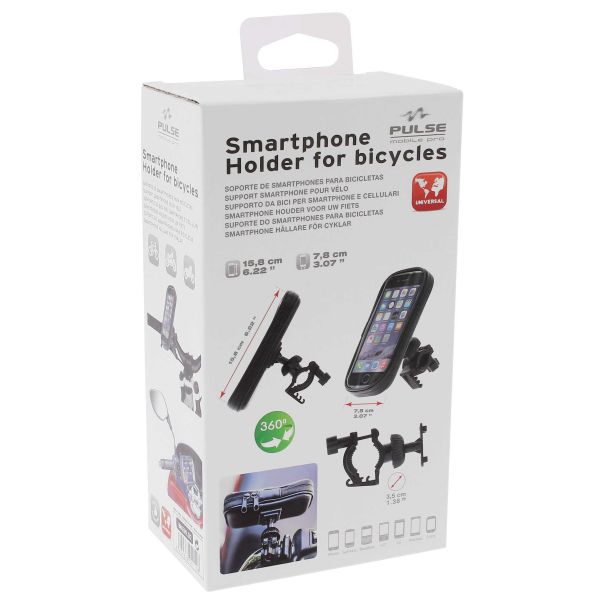 SUMEX Drzac za mobilni za motor i biciklu XL - BKEHLD2