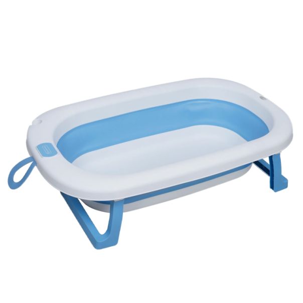 BBO Sklopiva kadica za kupanje BL-BT338, plava - BL-BT338BLUE