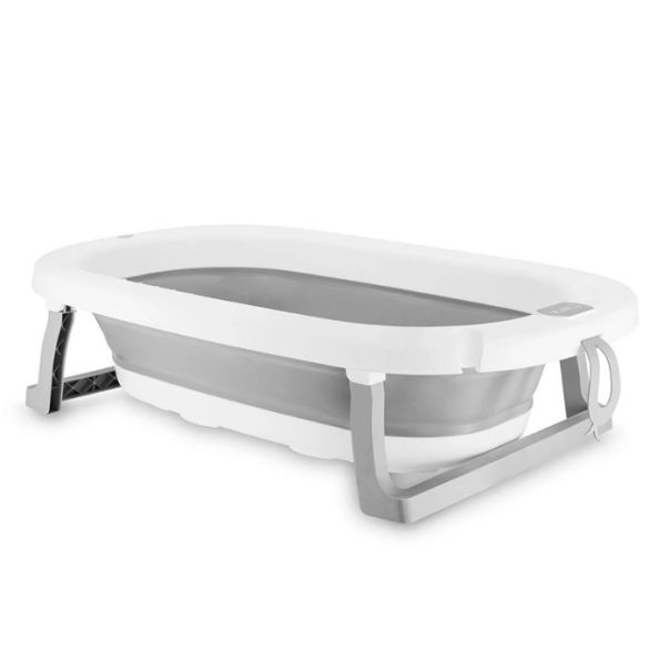 BBO Sklopiva kadica za kupanje BL-BT338, siva - BL-BT338GREY