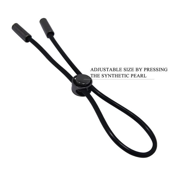 Podesivi prsten za penis Delay Magic Ring - BL004