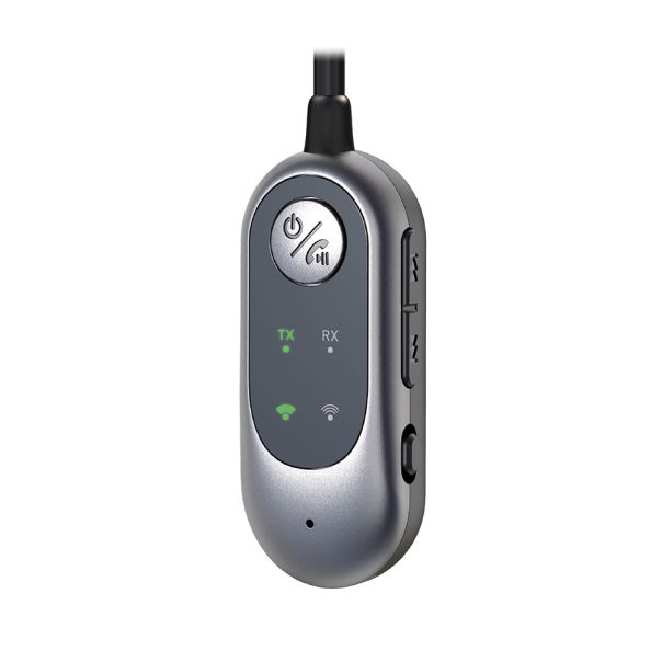 Bluetooth Transceiver Superior W10 AUX 3.5mm crni - EP3026925