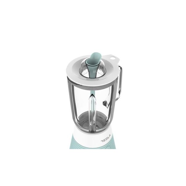 TESLA Blender BL510BWS/500W/tirkizna - BL510BWS