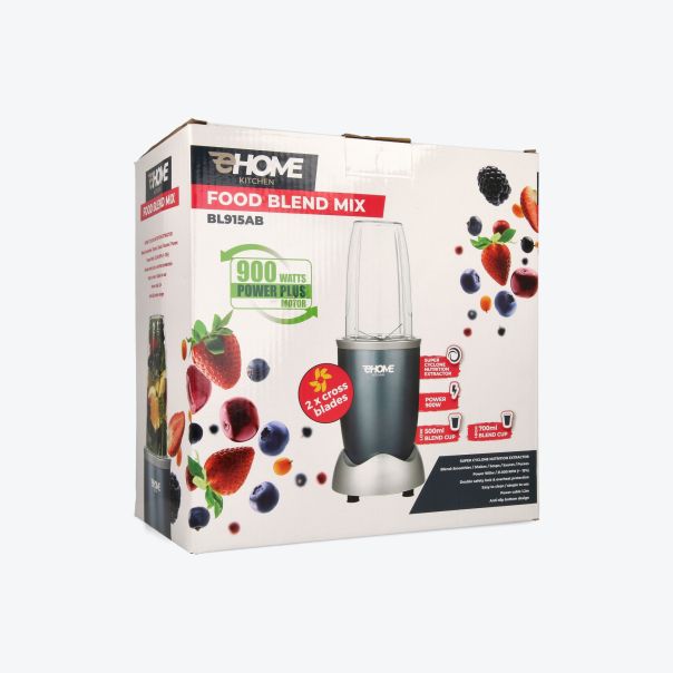 eHomeKitchen Blender BL915AB  900W - BL915AB