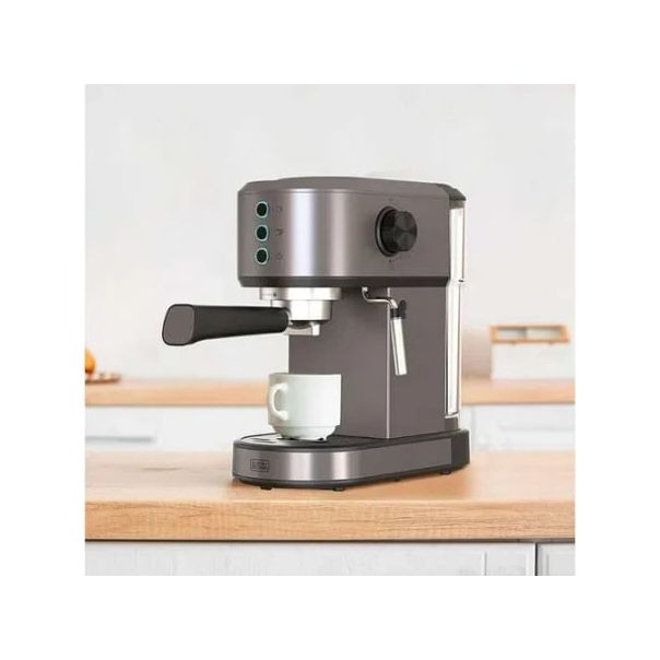 BLACK & DECKER Aparat za espresso BXCO1350E - BXCO1350E