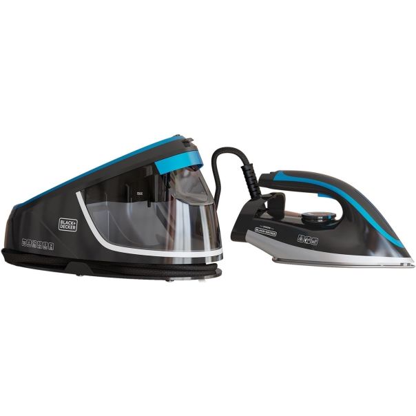 BLACK & DECKER Parna stanica BXSS2401E - BXSS2401E