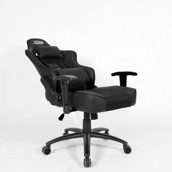 ePlayGame Gejmerska stolica HC-2666-4096BK,crna - HC-2666-4096BK