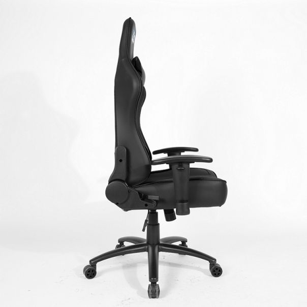 ePlayGame Gejmerska stolica HC-2666-4096BK,crna - HC-2666-4096BK