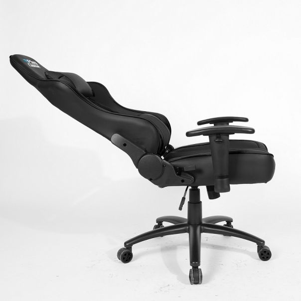 ePlayGame Gejmerska stolica HC-2666-4096BK,crna - HC-2666-4096BK