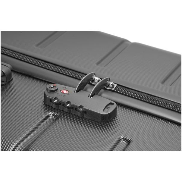 RANG Kofer black 50cm U - C2513-BLK-20