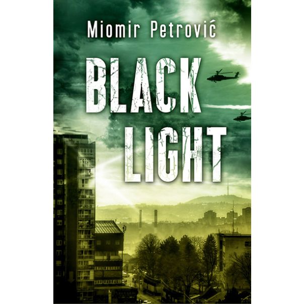 Black Light - 9788652129744