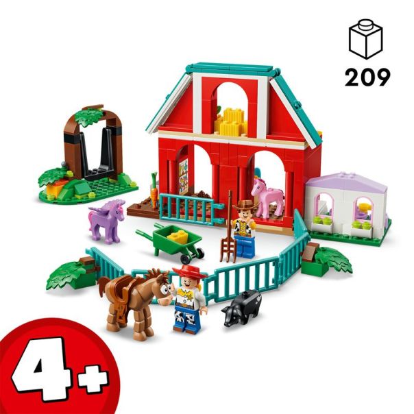 LEGO 43304 Blejzin ranč sa konjima - EP3092575