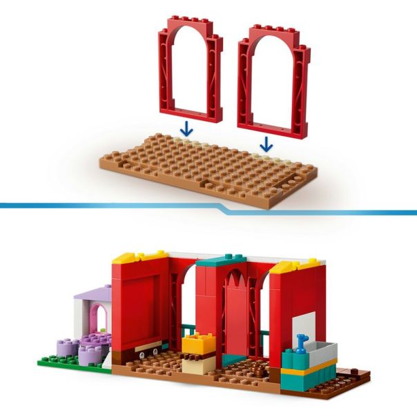 LEGO 43304 Blejzin ranč sa konjima - EP3092575