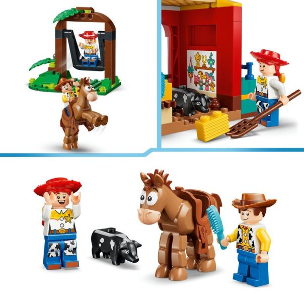 LEGO 43304 Blejzin ranč sa konjima - EP3092575