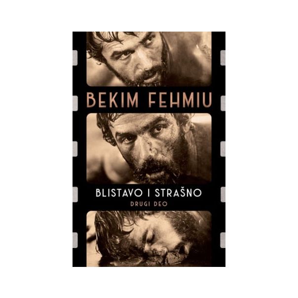 Blistavo i strašno  drugi deo - 9788652146284