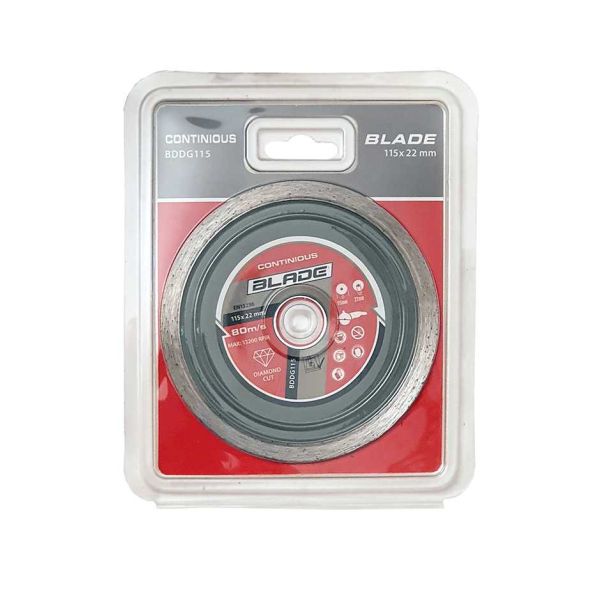 BLADE Disk dijamantski glatki fi180 - BDDG180